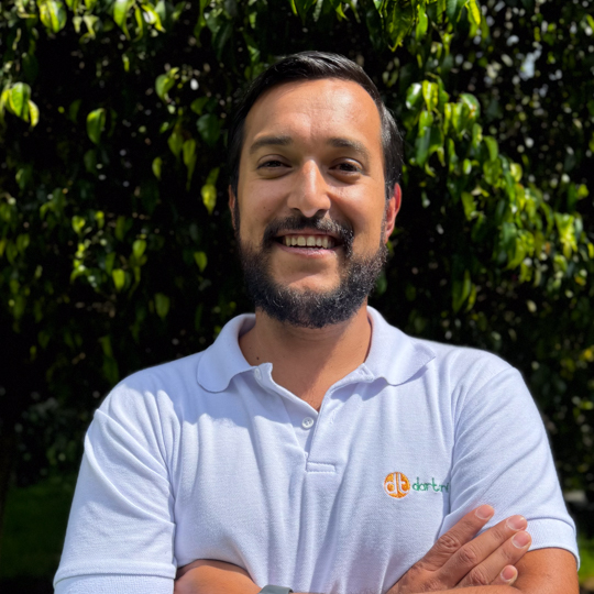 Darío Cortés Becerra